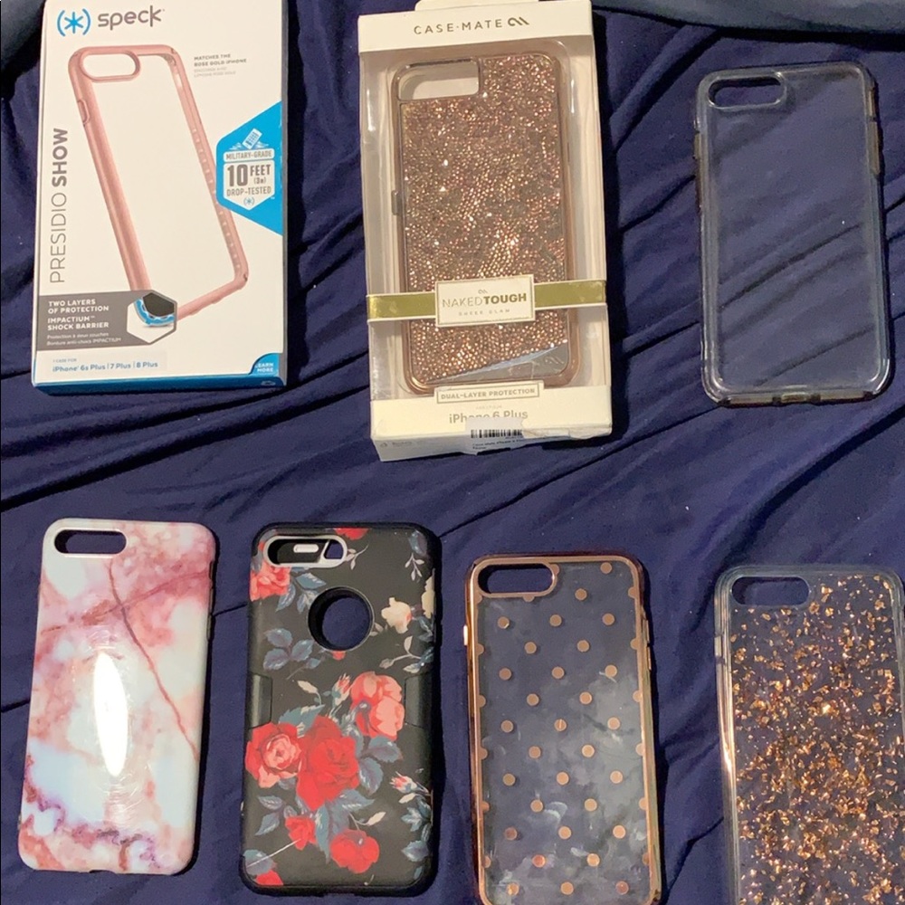 iPhone 7 Plus / 8 Plus cases